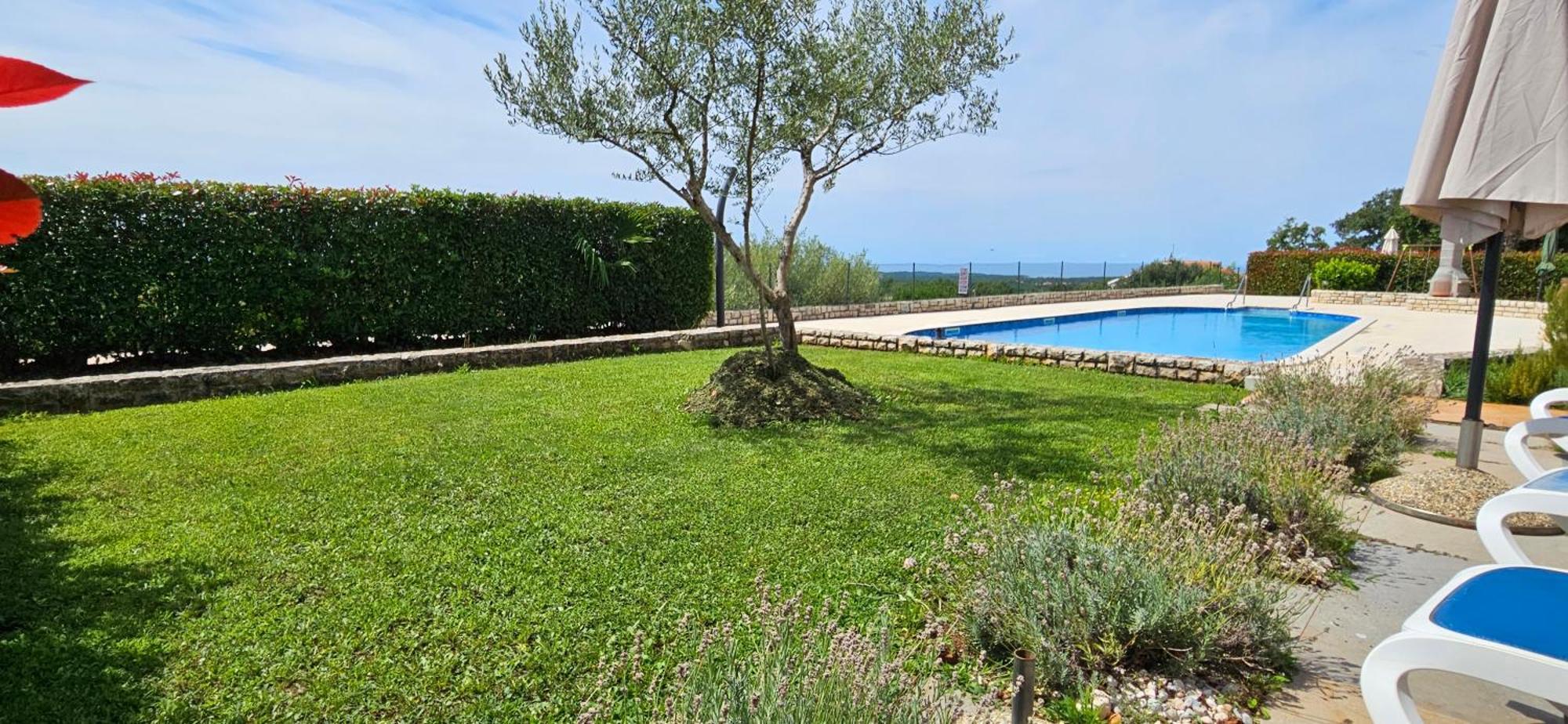 Holiday Home Marina Kaštelir 외부 사진