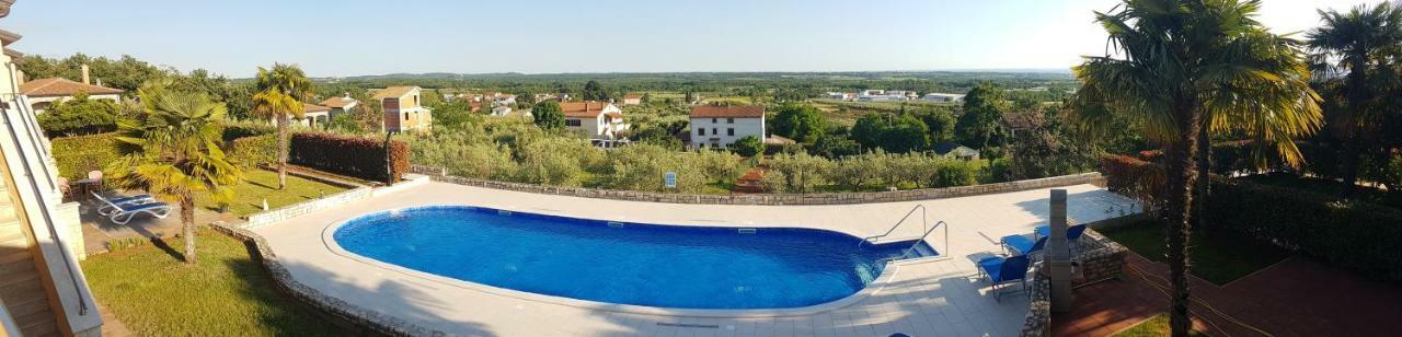 Holiday Home Marina Kaštelir 외부 사진