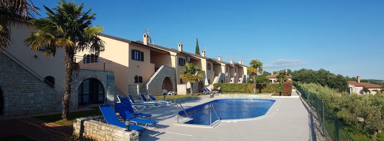 Holiday Home Marina Kaštelir 외부 사진