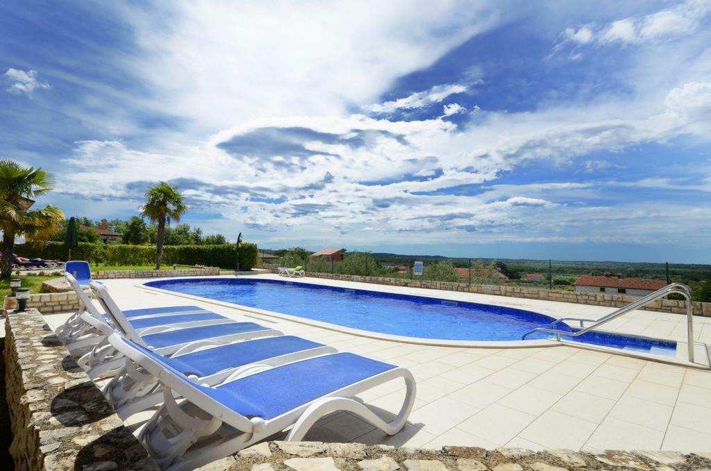 Holiday Home Marina Kaštelir 외부 사진