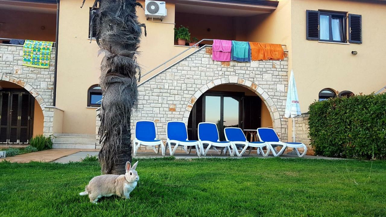 Holiday Home Marina Kaštelir 외부 사진
