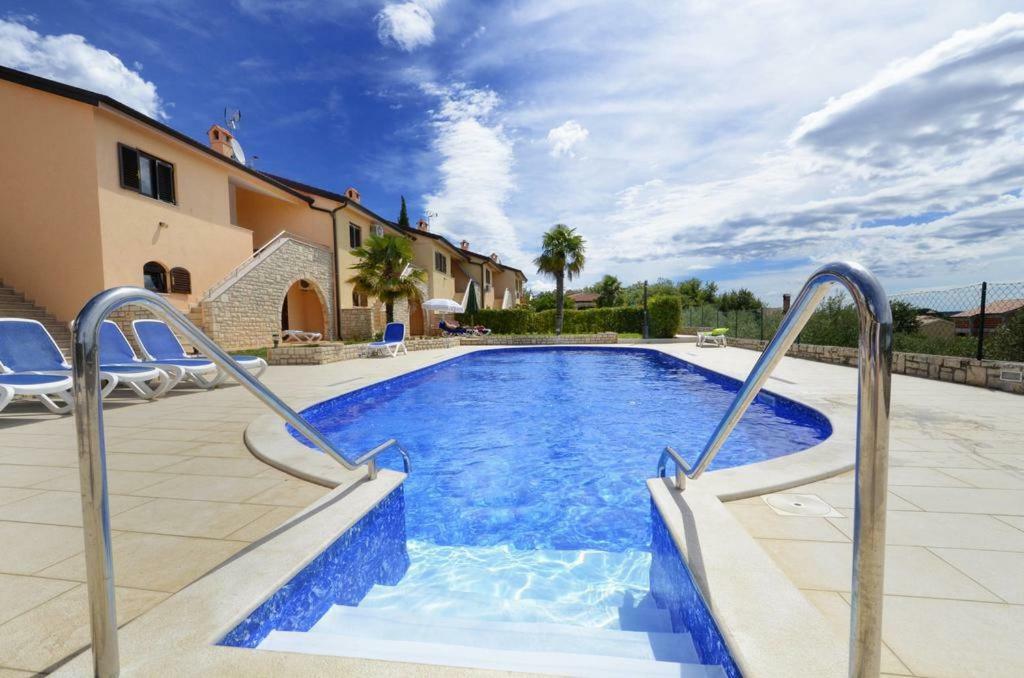 Holiday Home Marina Kaštelir 외부 사진