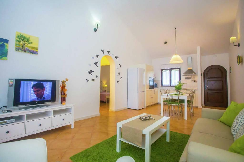 Holiday Home Marina Kaštelir 외부 사진