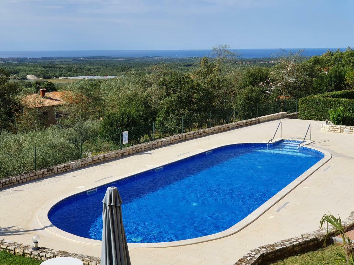 Holiday Home Marina Kaštelir 외부 사진