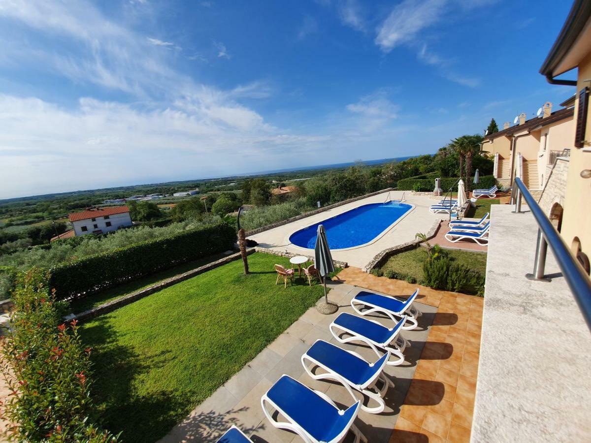 Holiday Home Marina Kaštelir 외부 사진